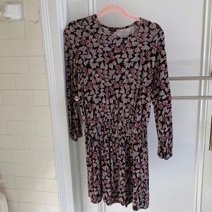 Imoga size 12 dress worn once. Super cute
